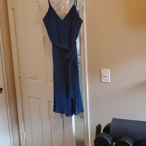Bcbg Slate Blue dress